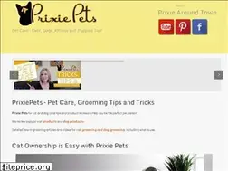 Sites similar to prixiepets.com