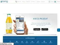 Sites similar to prixing.fr