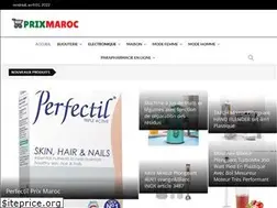 Sites similar to prixmaroc.com