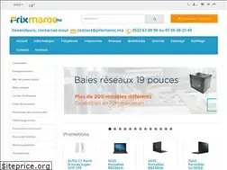 Sites similar to prixmaroc.ma