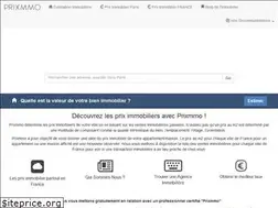 Sites similar to prixmmo.fr