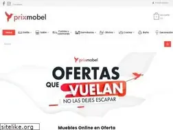Sites similar to prixmobel.es