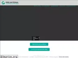 Sites similar to prixnational-boisconstruction.org