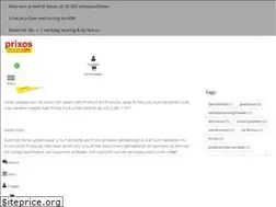 Sites similar to prixos.be