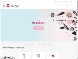 Sites similar to prixpad.ma