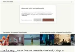 Sites similar to prixpictet.com