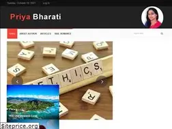 Sites similar to priyabharati.in