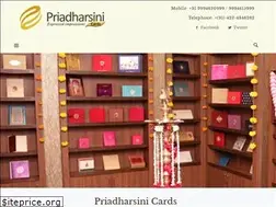 Sites similar to priyacards.com