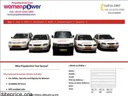 Sites similar to priyadarshinitaxi.com