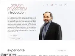 Sites similar to priyadarshy.com