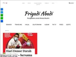 Sites similar to priyadiabadi.com