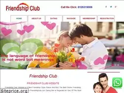 Sites similar to priyafriendshipclub.com