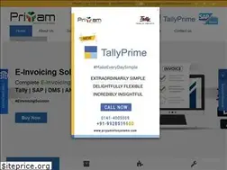 Sites similar to priyaminfosystems.com