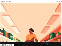 Sites similar to priyamistry.co.uk