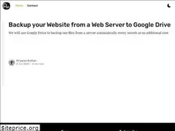Sites similar to priyan.sh