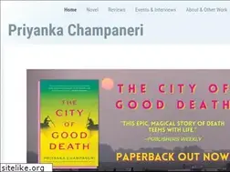 Sites similar to priyankachampaneri.com