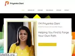 Sites similar to priyankadani.com