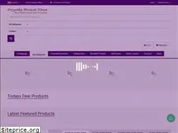Sites similar to priyankamusical.com