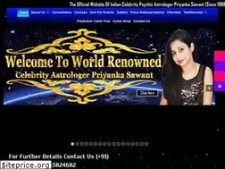 Sites similar to priyankasawant.com