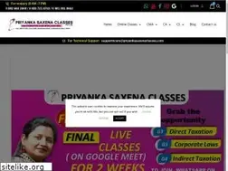 Sites similar to priyankasaxenaclasses.com