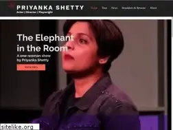 Sites similar to priyankashetty.com