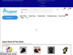 Sites similar to priyansisports.com