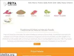 Sites similar to priyapalada.com