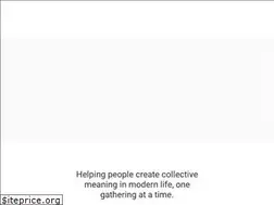 Sites similar to priyaparker.com
