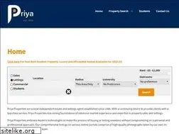 Sites similar to priyaproperties.co.uk