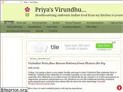 Sites similar to priyasvirundhu.com