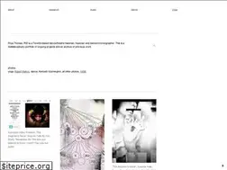 Sites similar to priyathomas.com