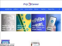 Sites similar to priyocareer.com