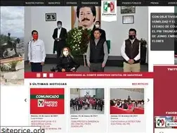Sites similar to prizacatecas.org.mx