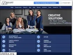 Sites similar to prizant-law.com