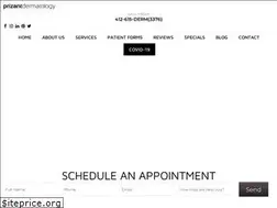 Sites similar to prizantderm.com