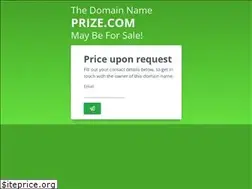 Sites similar to prize.com