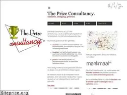 Sites similar to prize.nl