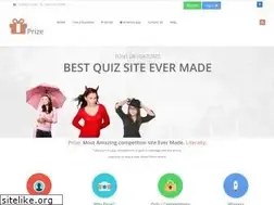 Sites similar to prize.pk