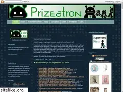 Sites similar to prizeatron.com