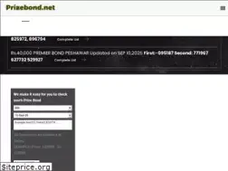 Sites similar to prizebond.net