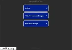 Sites similar to prizebondali.net