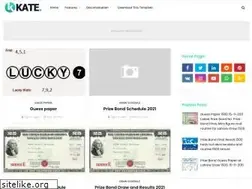 Sites similar to prizebondhints.blogspot.com