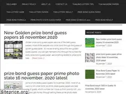 Sites similar to prizebondhome.net