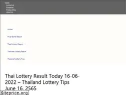 Sites similar to prizebondlive.net