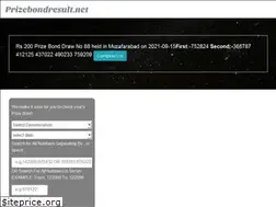 Sites similar to prizebondresult.net