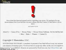 Sites similar to prizecraze.com
