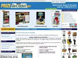 Sites similar to prizedecoder.com