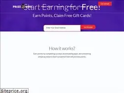 Sites similar to prizehog.net