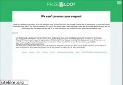 Sites similar to prizeloot.com