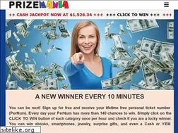 Sites similar to prizemania.net
